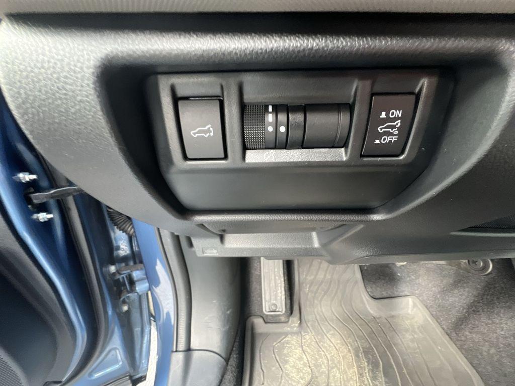 used 2025 Subaru Forester car, priced at $35,675