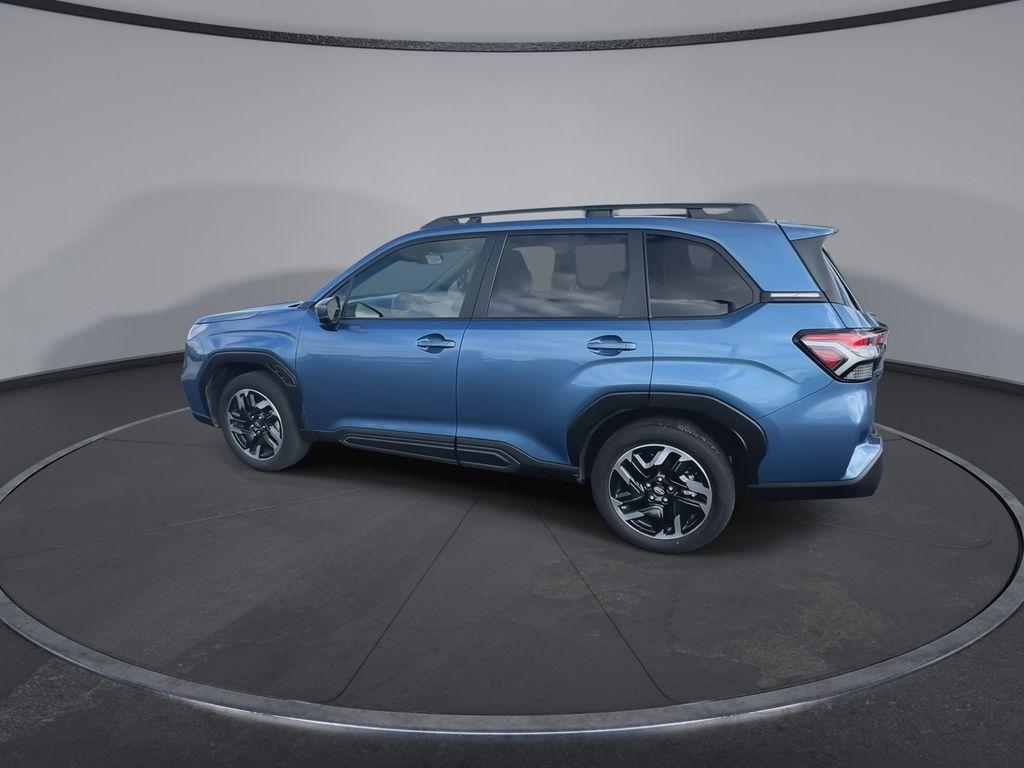 used 2025 Subaru Forester car, priced at $35,675