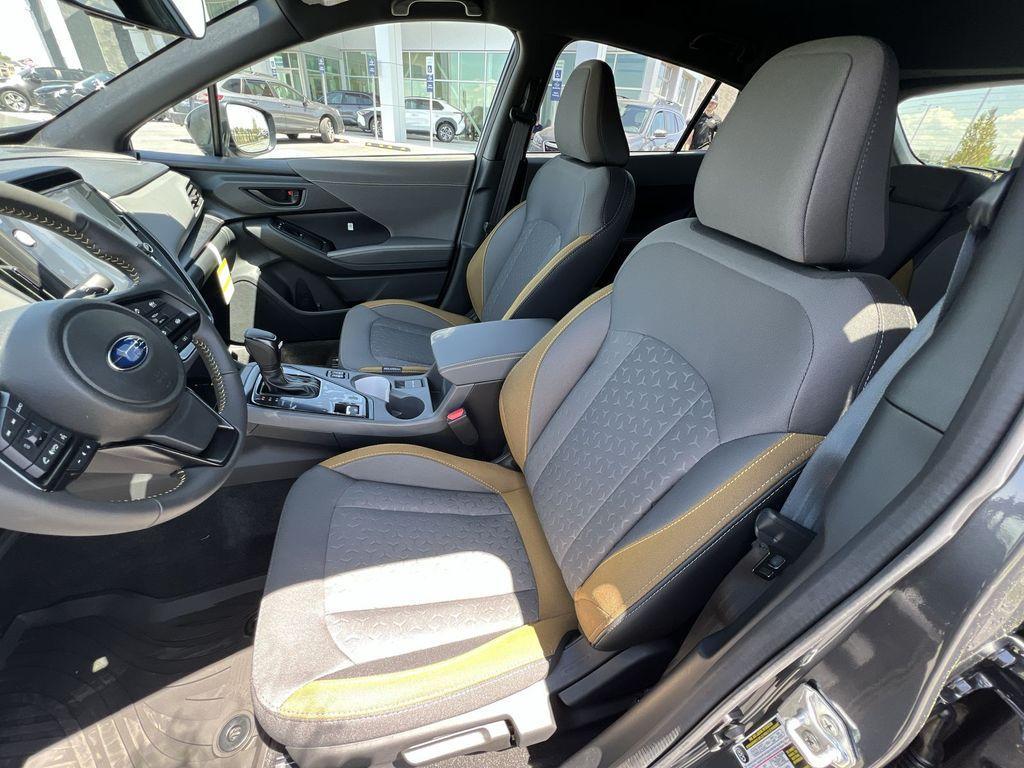 new 2025 Subaru Crosstrek car, priced at $32,750