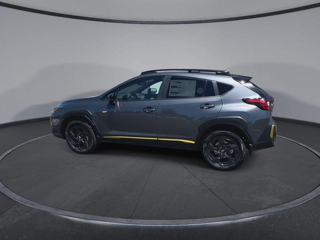 new 2025 Subaru Crosstrek car, priced at $32,750