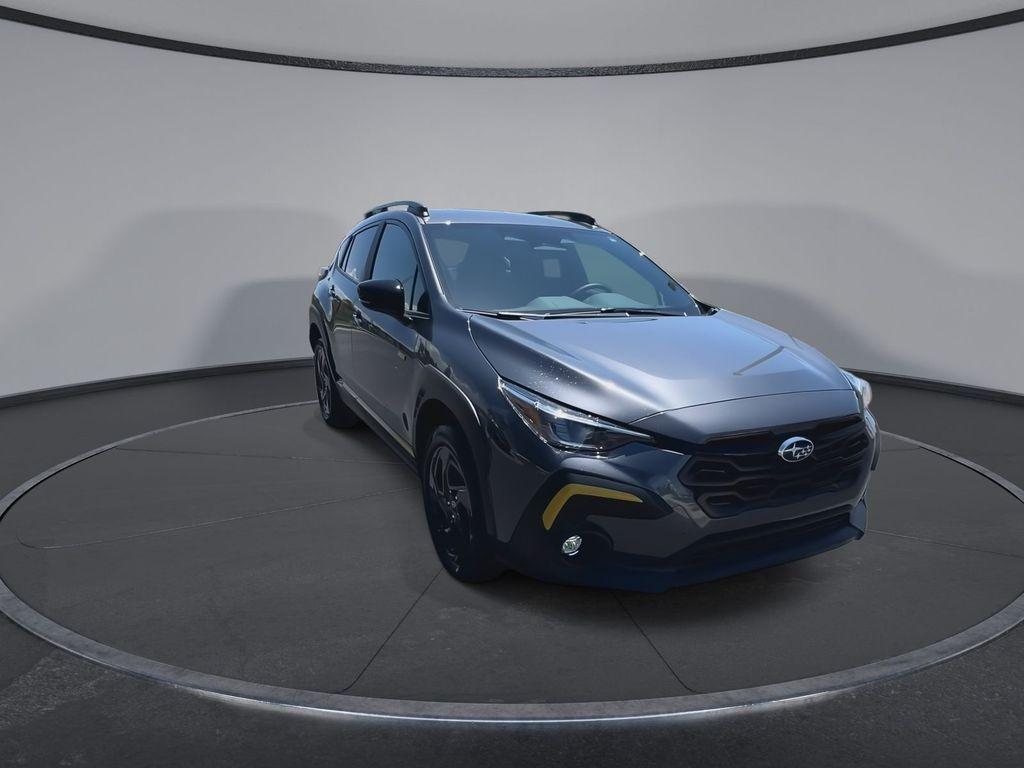 new 2025 Subaru Crosstrek car, priced at $32,750