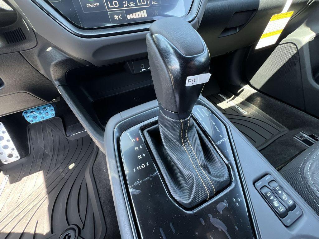 new 2025 Subaru Crosstrek car, priced at $32,750