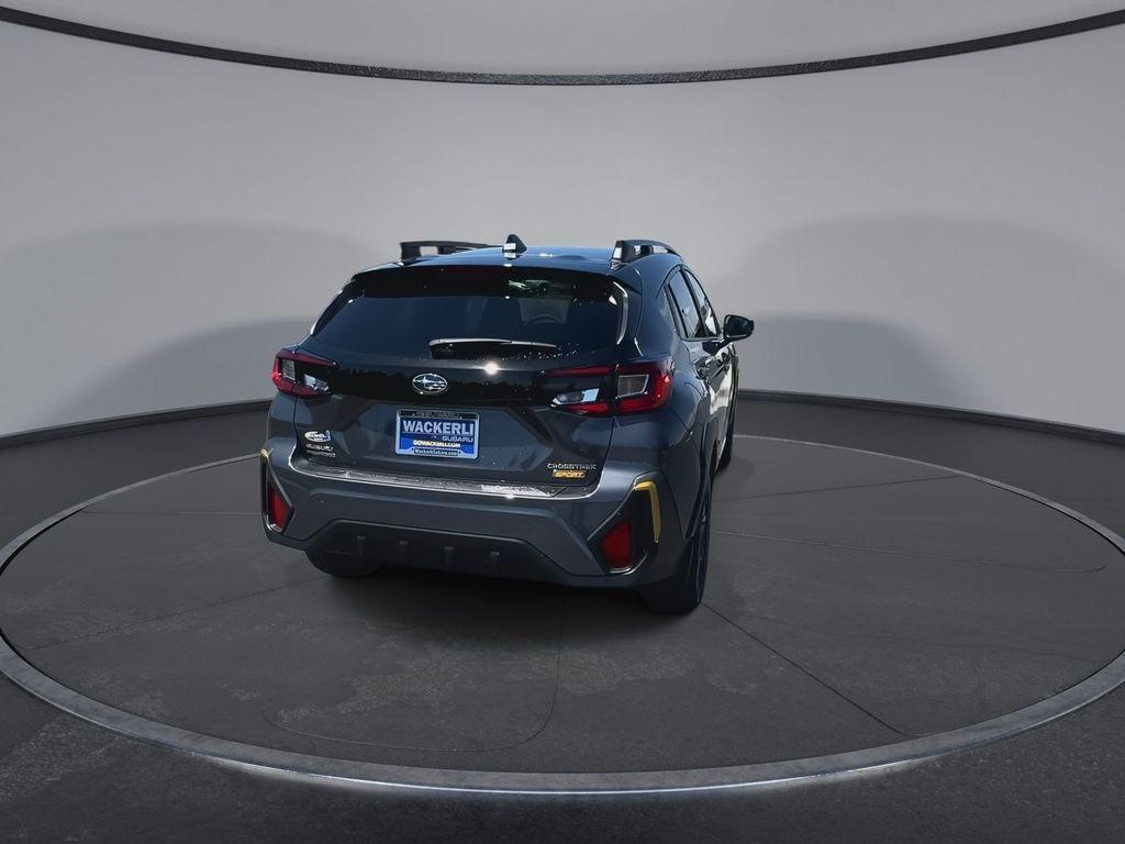 new 2025 Subaru Crosstrek car, priced at $32,750