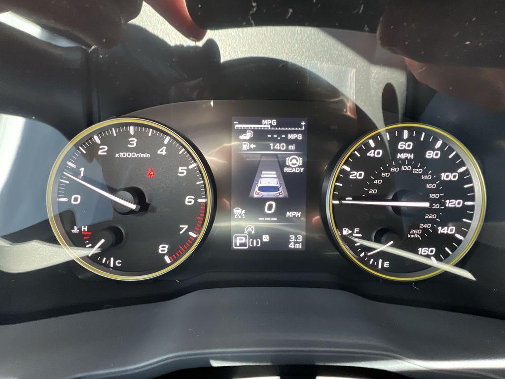 new 2025 Subaru Crosstrek car, priced at $32,750