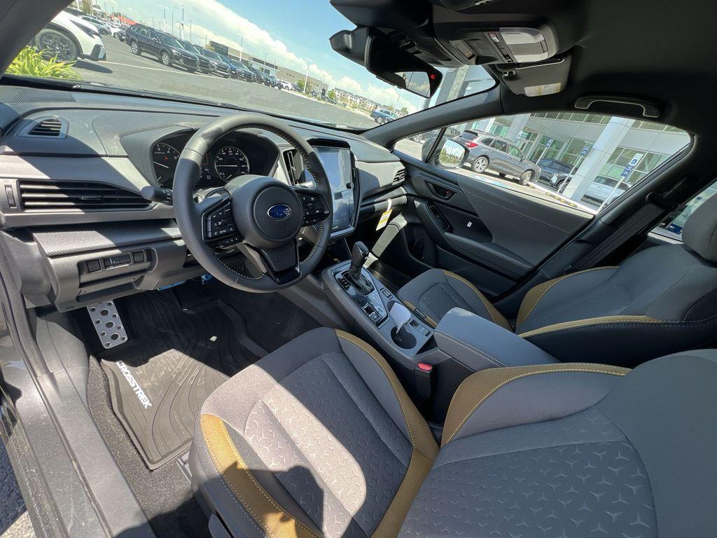 new 2025 Subaru Crosstrek car, priced at $32,750