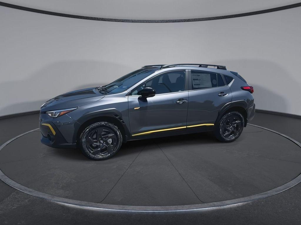 new 2025 Subaru Crosstrek car, priced at $32,750