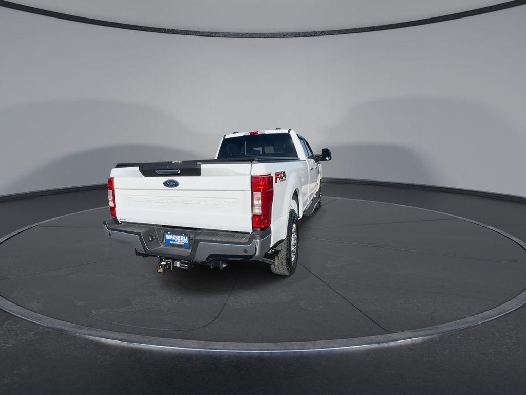 used 2021 Ford F-350 car, priced at $52,938