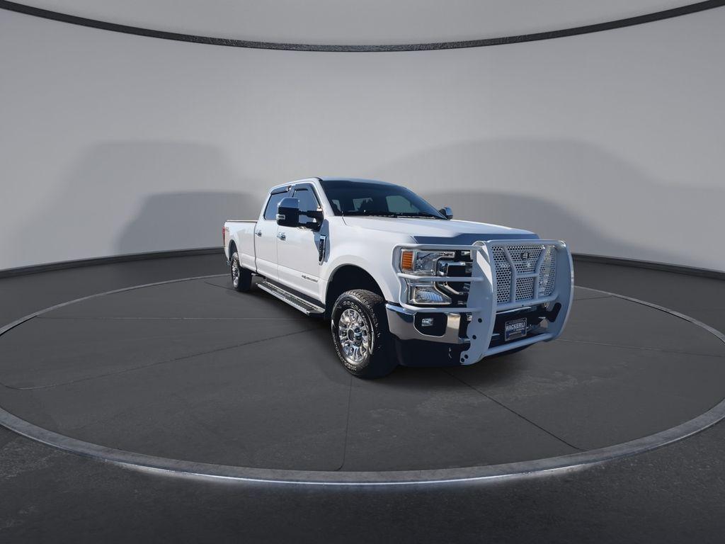 used 2021 Ford F-350 car, priced at $52,938
