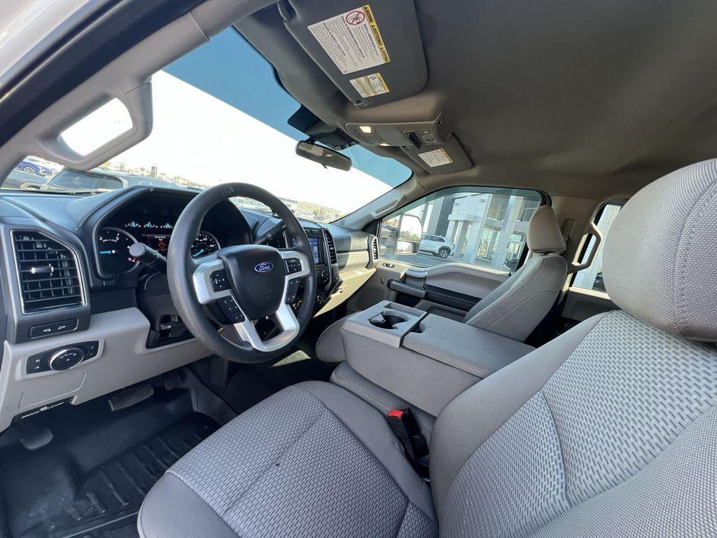 used 2021 Ford F-350 car, priced at $52,938