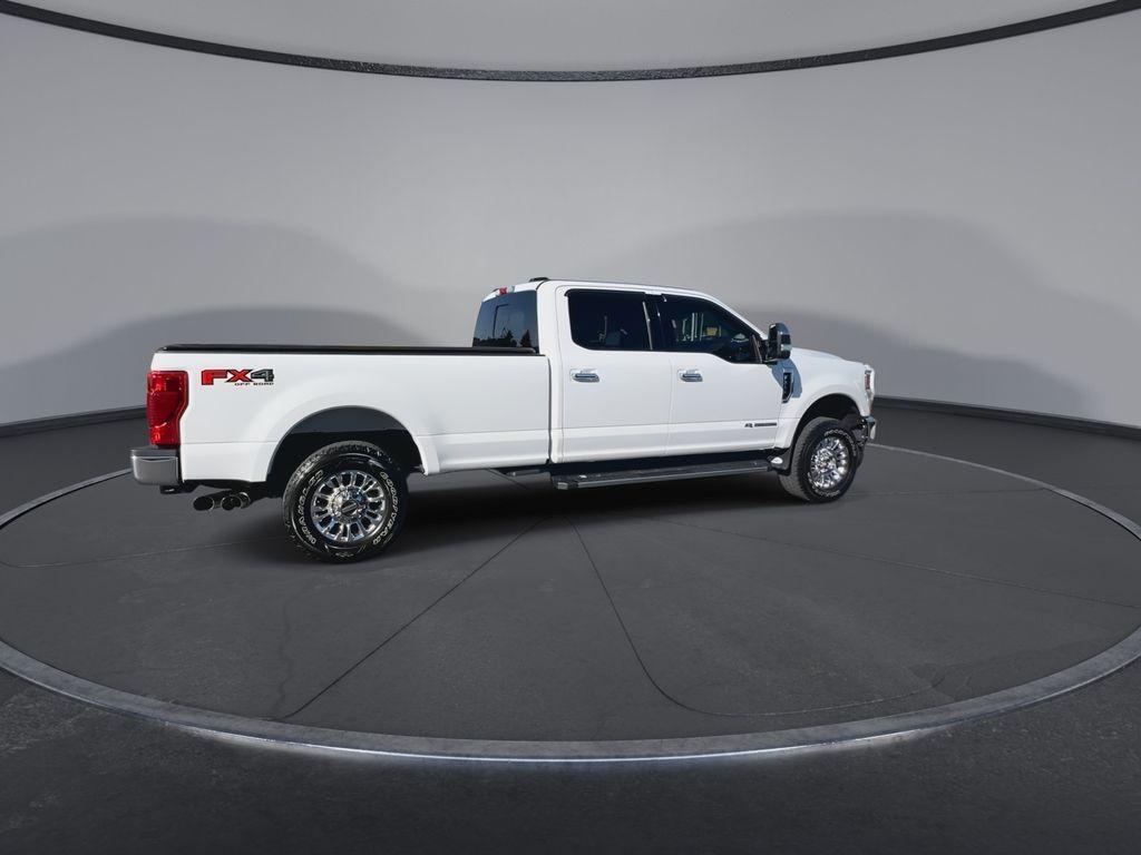 used 2021 Ford F-350 car, priced at $52,938