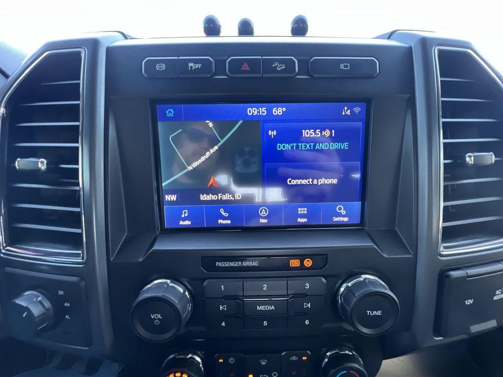 used 2021 Ford F-350 car, priced at $52,938