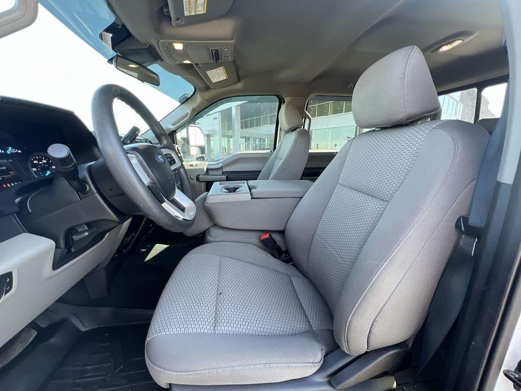 used 2021 Ford F-350 car, priced at $52,938