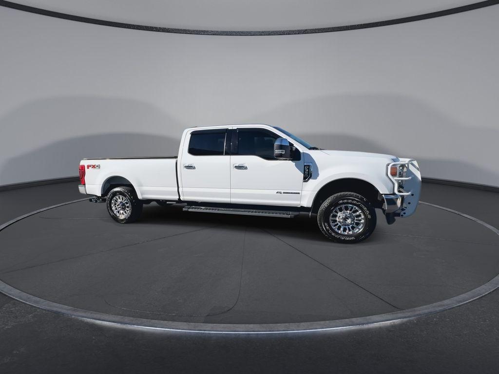 used 2021 Ford F-350 car, priced at $52,938