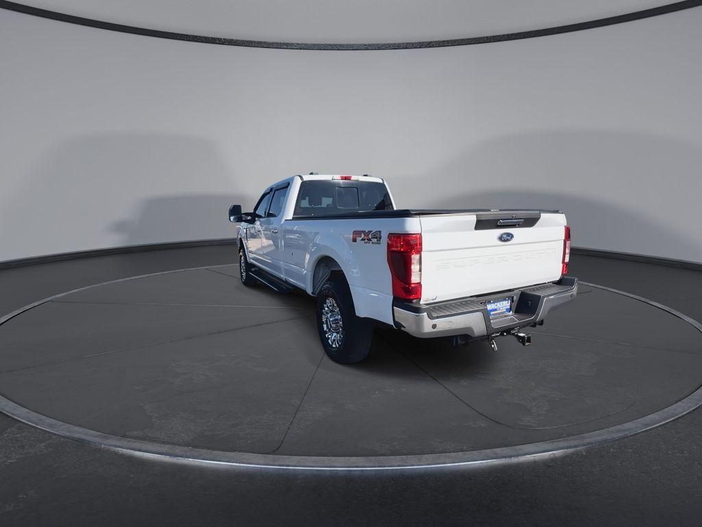 used 2021 Ford F-350 car, priced at $52,938