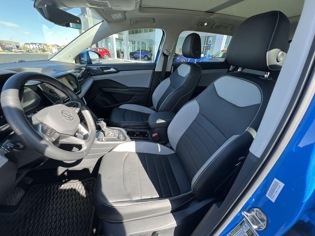used 2022 Volkswagen Taos car, priced at $22,897