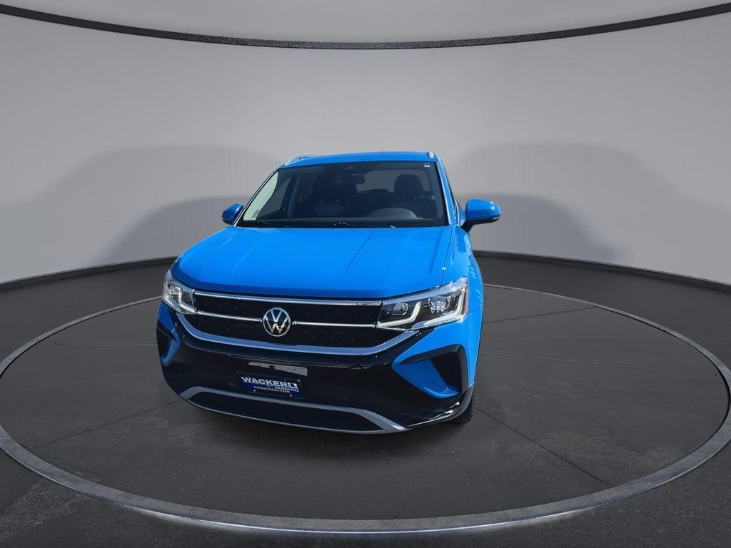 used 2022 Volkswagen Taos car, priced at $22,897