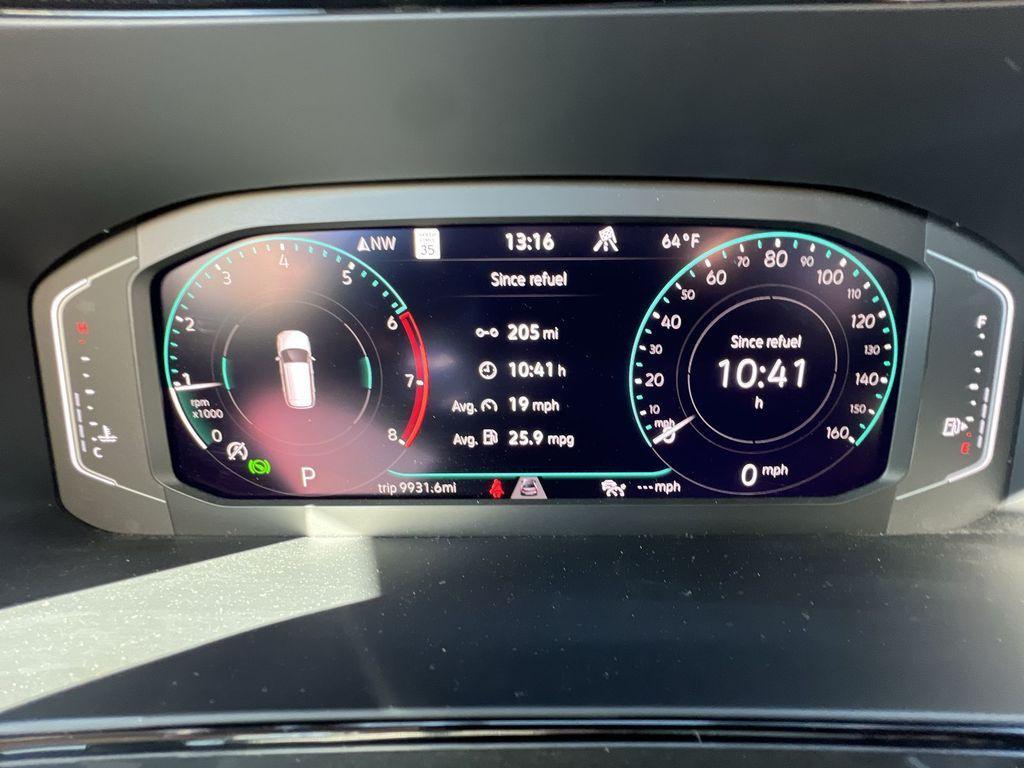 used 2022 Volkswagen Taos car, priced at $22,897