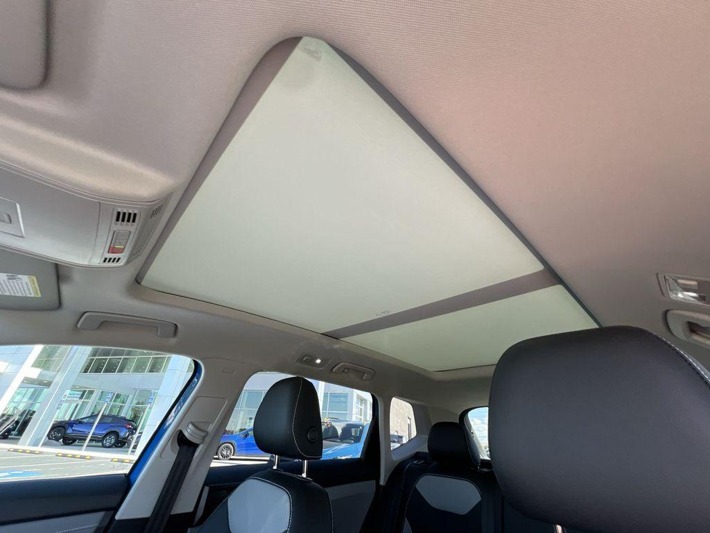 used 2022 Volkswagen Taos car, priced at $22,897