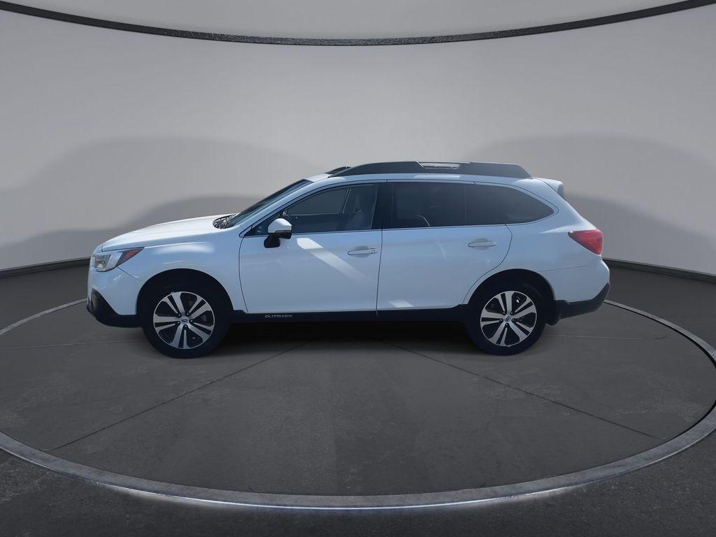 used 2018 Subaru Outback car, priced at $18,875