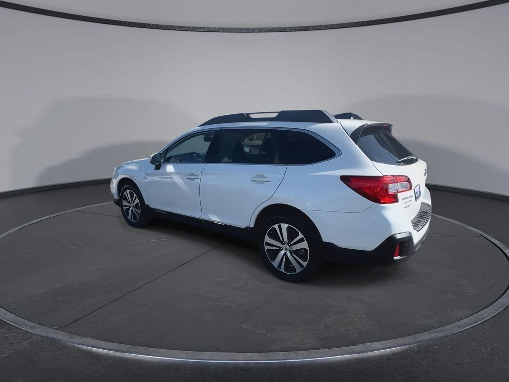 used 2018 Subaru Outback car, priced at $18,875