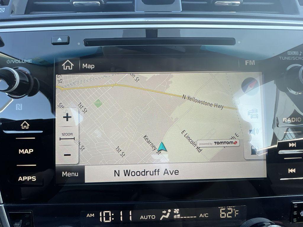 used 2018 Subaru Outback car, priced at $18,875