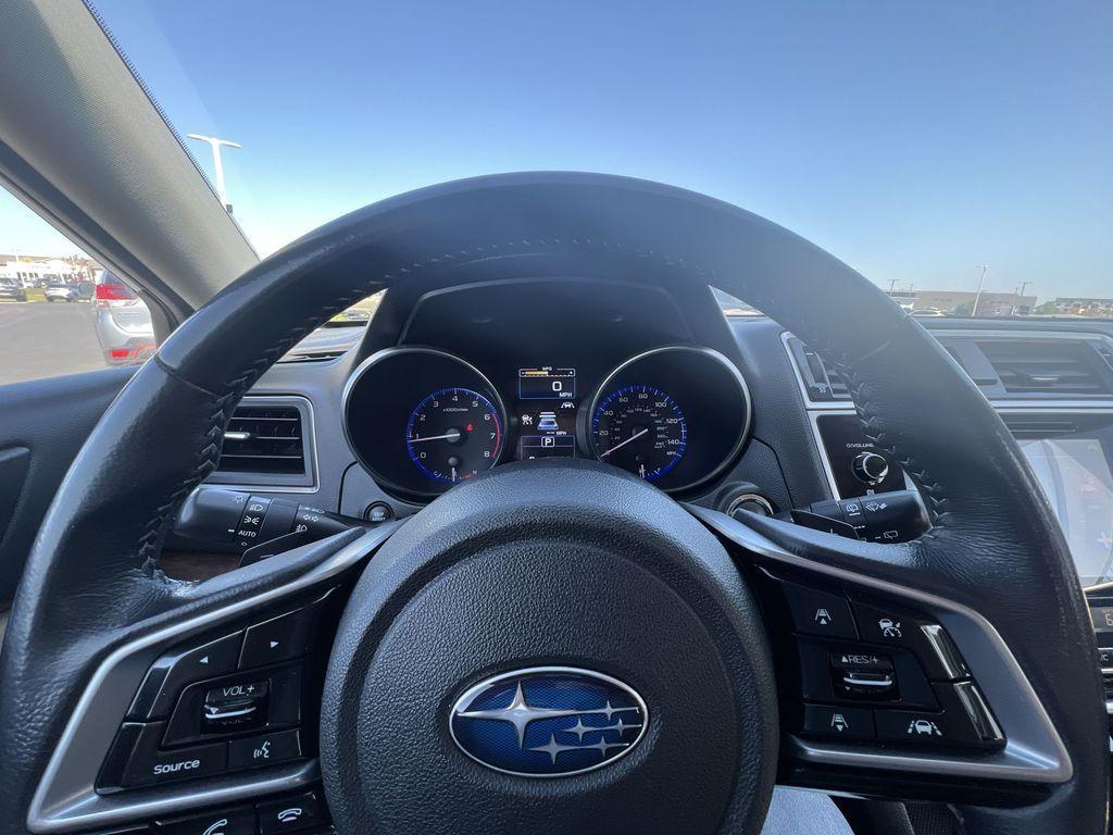 used 2018 Subaru Outback car, priced at $18,875