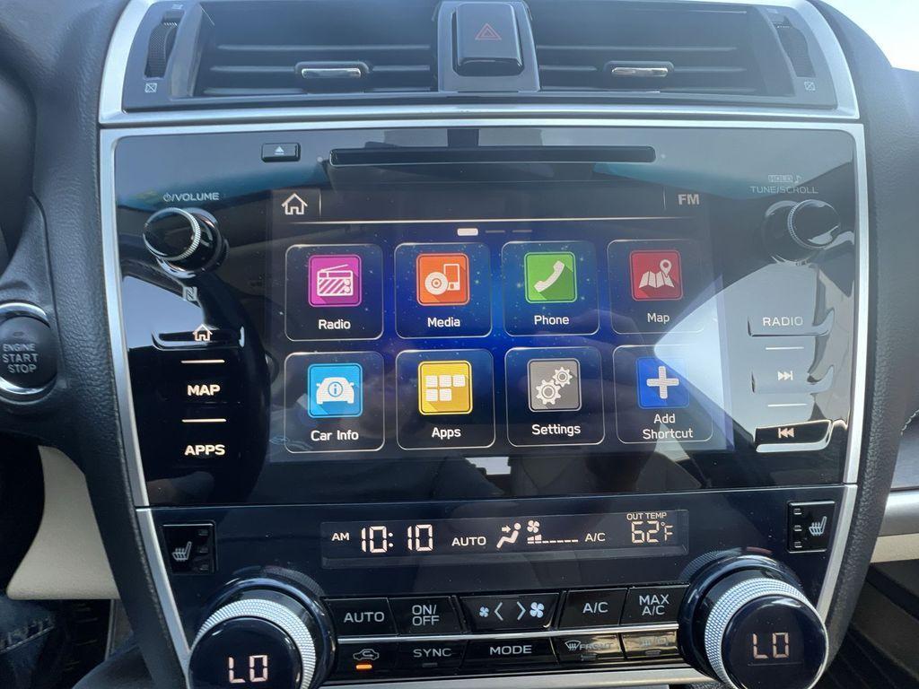 used 2018 Subaru Outback car, priced at $18,875