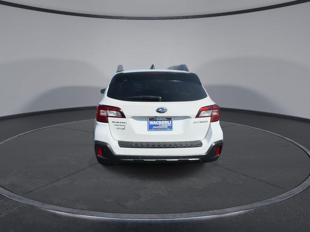used 2018 Subaru Outback car, priced at $18,875