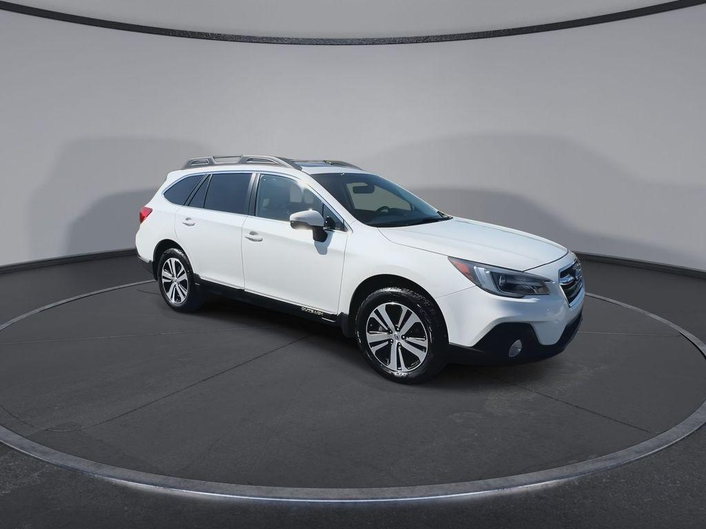 used 2018 Subaru Outback car, priced at $18,875