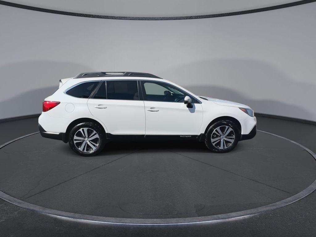 used 2018 Subaru Outback car, priced at $18,875