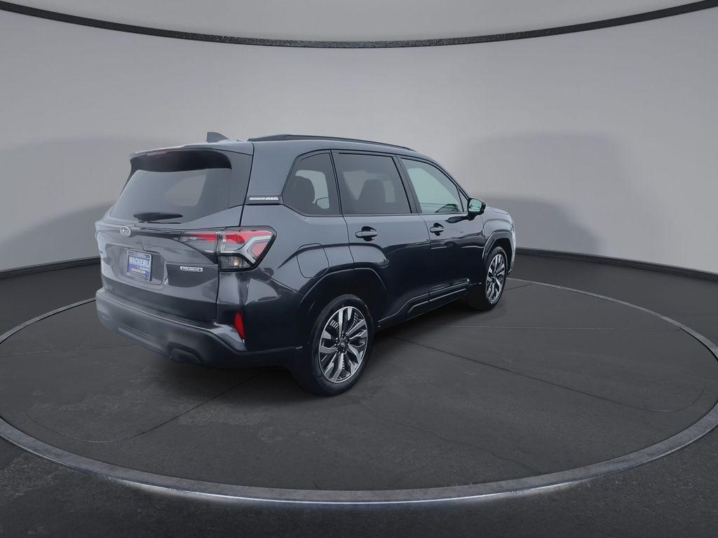 new 2025 Subaru Forester car, priced at $39,972