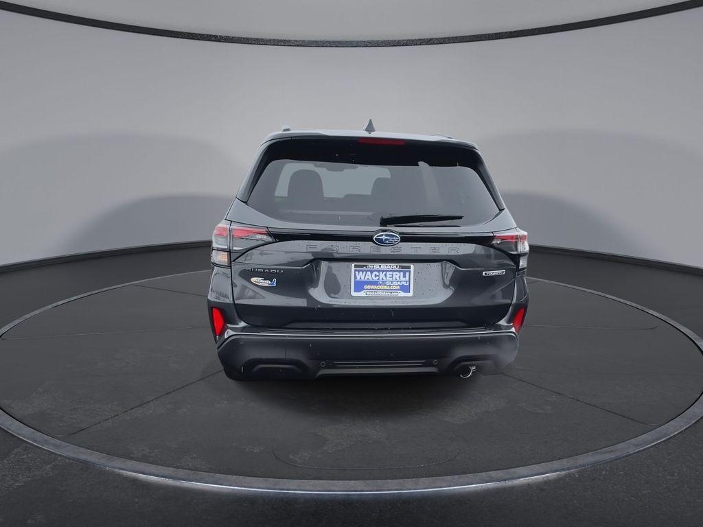 new 2025 Subaru Forester car, priced at $39,972