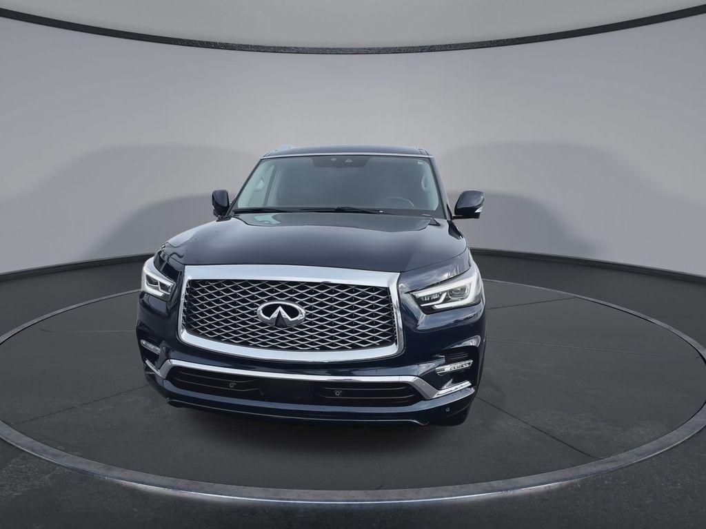 used 2021 INFINITI QX80 car, priced at $33,433