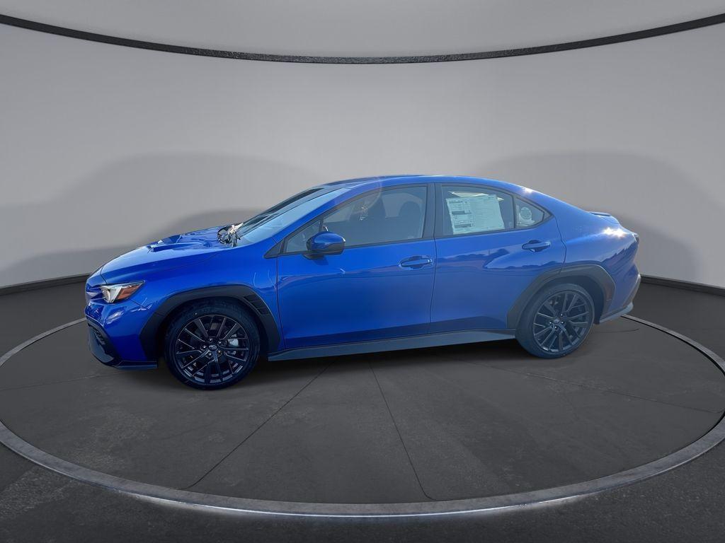 new 2025 Subaru WRX car, priced at $38,288