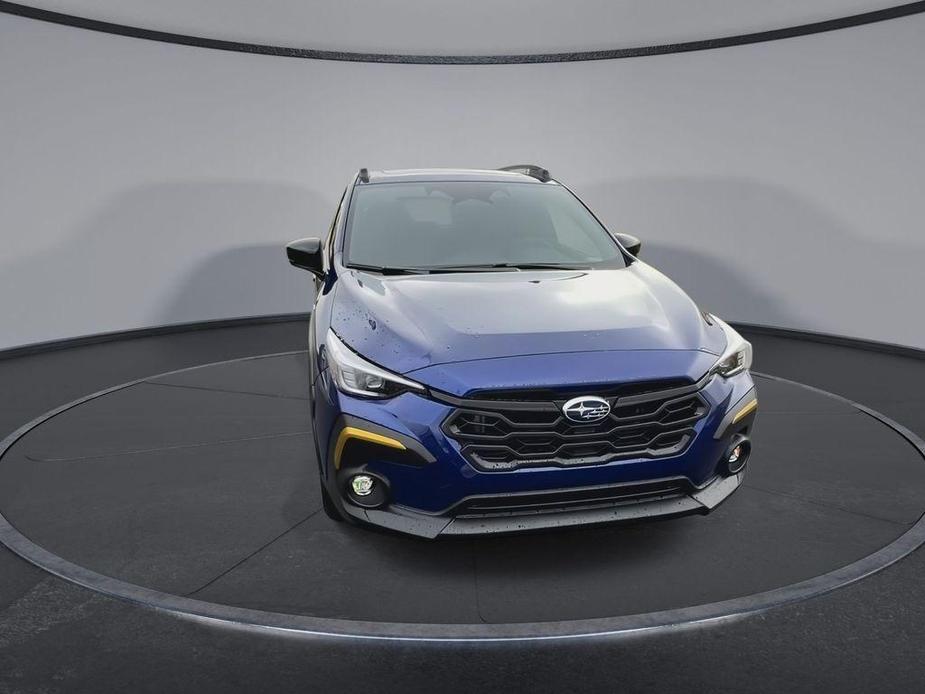 new 2024 Subaru Crosstrek car, priced at $32,364