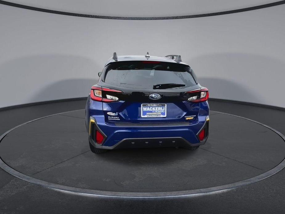 new 2024 Subaru Crosstrek car, priced at $32,364