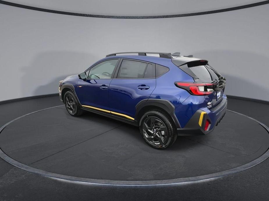 new 2024 Subaru Crosstrek car, priced at $32,364