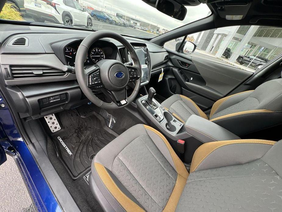 new 2024 Subaru Crosstrek car, priced at $32,364