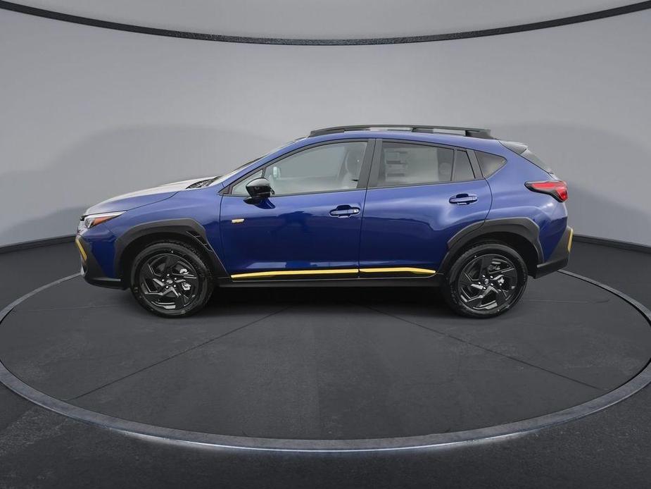 new 2024 Subaru Crosstrek car, priced at $32,364