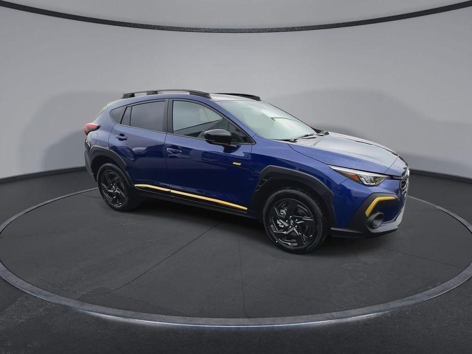 new 2024 Subaru Crosstrek car, priced at $32,364