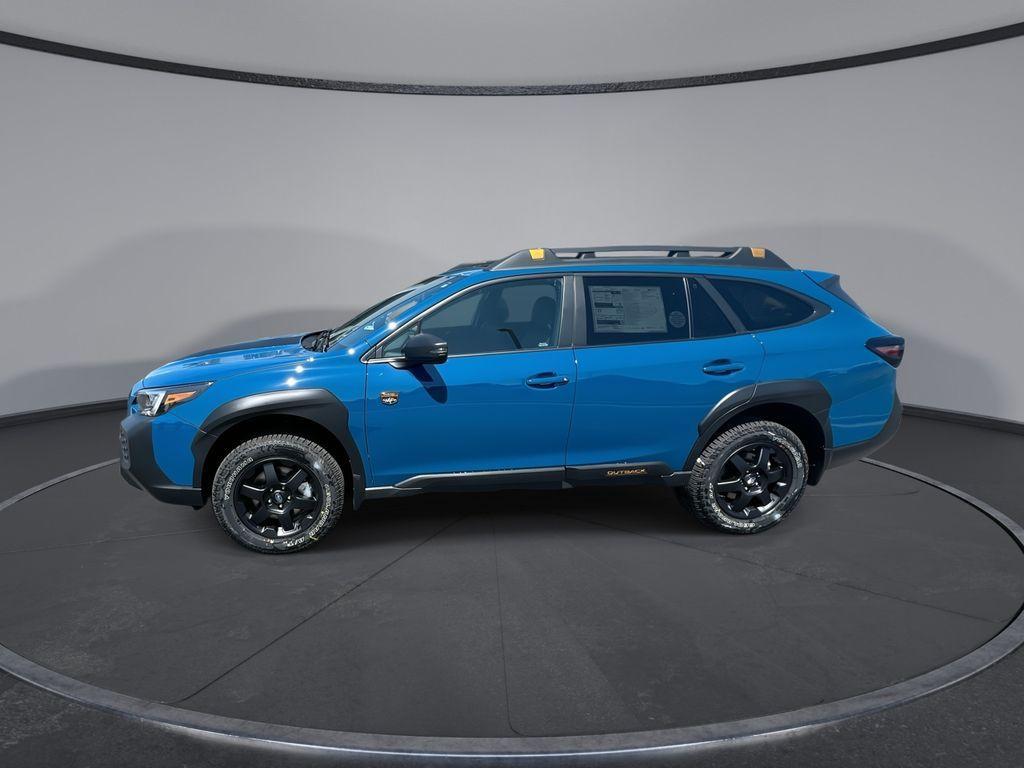 new 2025 Subaru Outback car, priced at $45,778