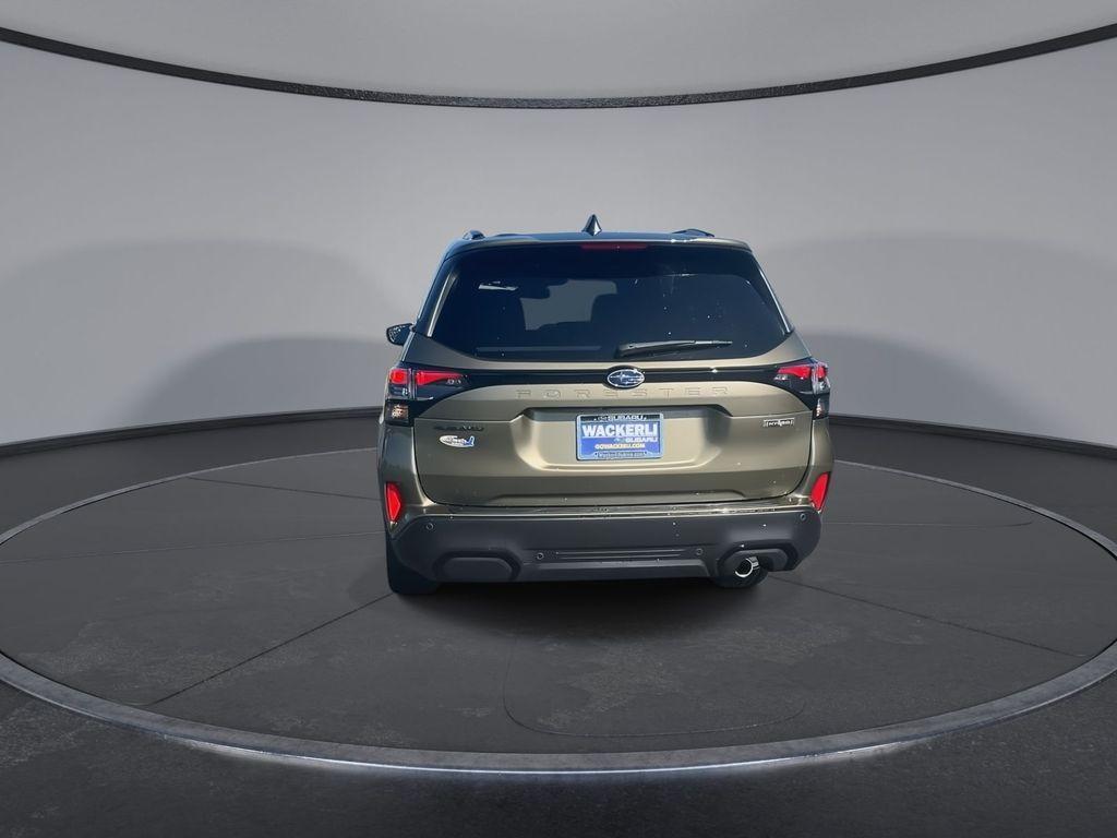 new 2025 Subaru Forester Hybrid car, priced at $44,518