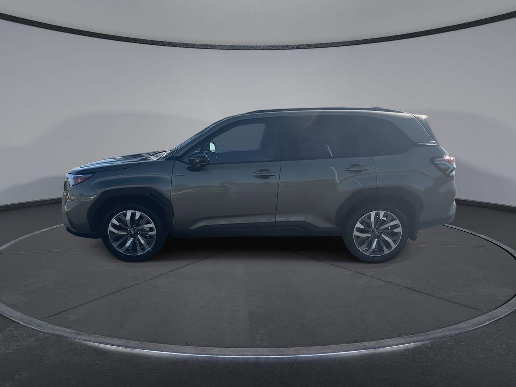 new 2025 Subaru Forester Hybrid car, priced at $44,518