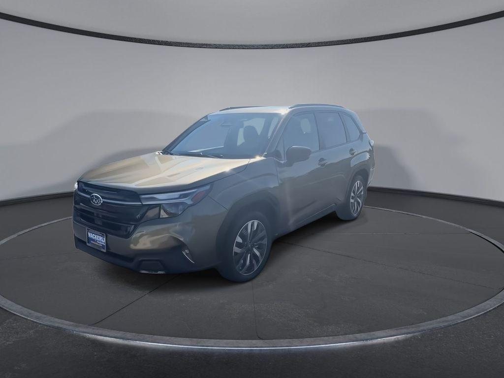 new 2025 Subaru Forester Hybrid car, priced at $44,518