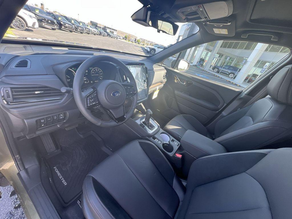 new 2025 Subaru Forester Hybrid car, priced at $44,518