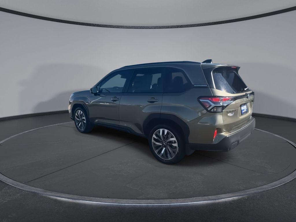 new 2025 Subaru Forester Hybrid car, priced at $44,518