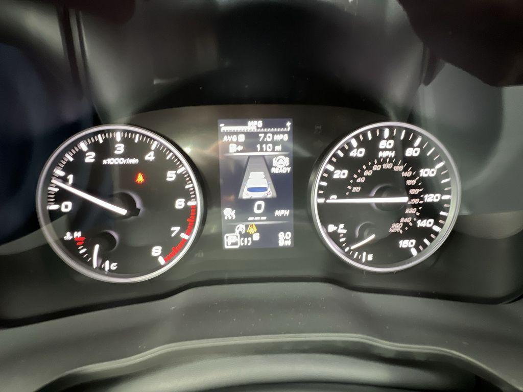 used 2025 Subaru Crosstrek car, priced at $29,700