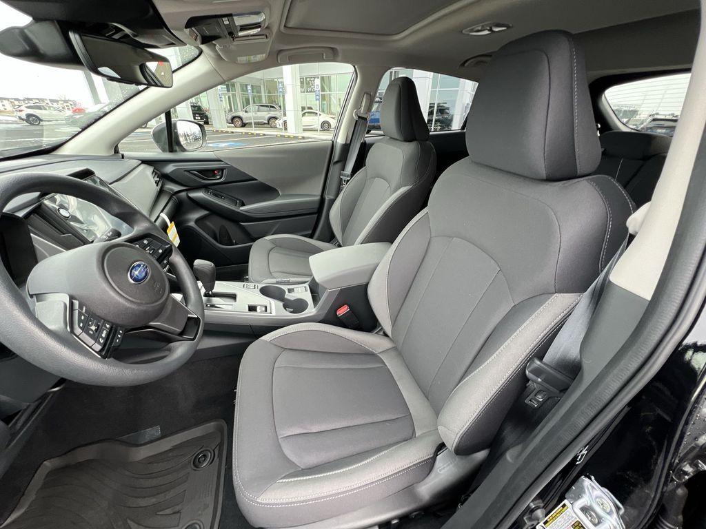 used 2025 Subaru Crosstrek car, priced at $29,700