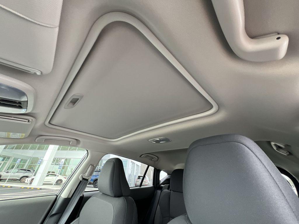 used 2025 Subaru Crosstrek car, priced at $29,700