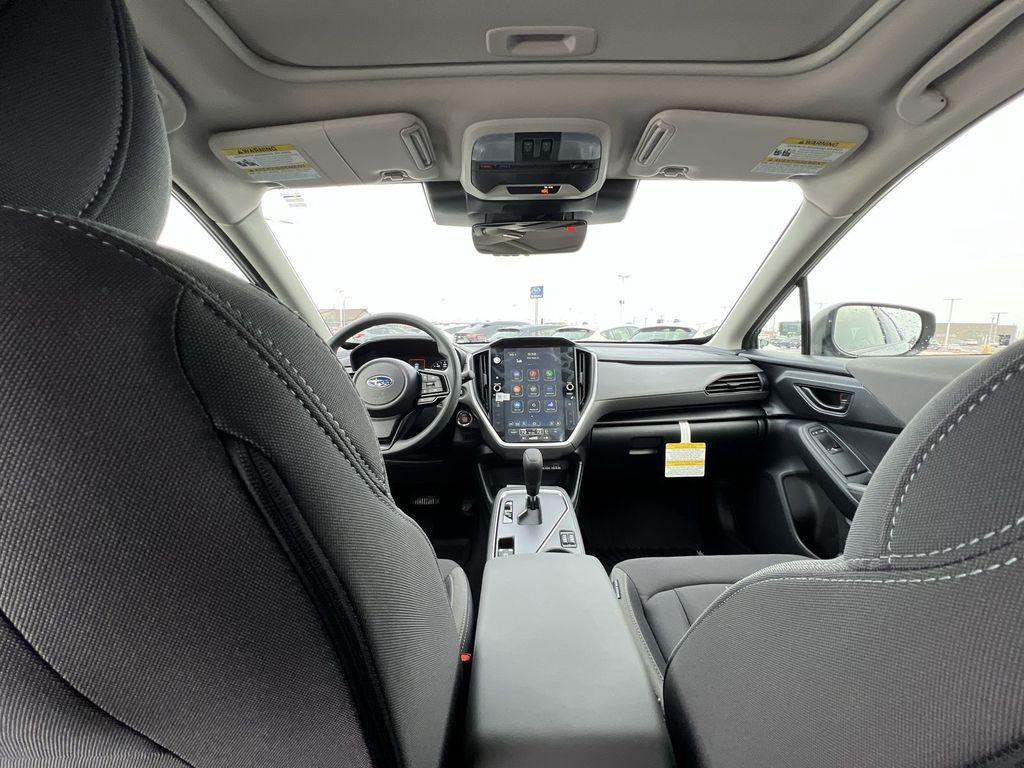 used 2025 Subaru Crosstrek car, priced at $29,700